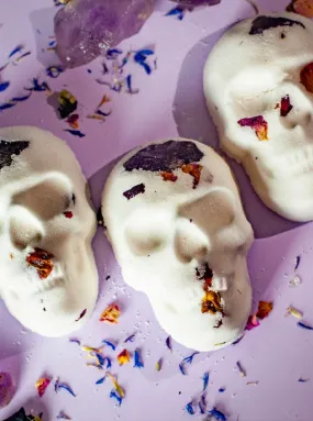 Evil Twin Skull Bath Bomb