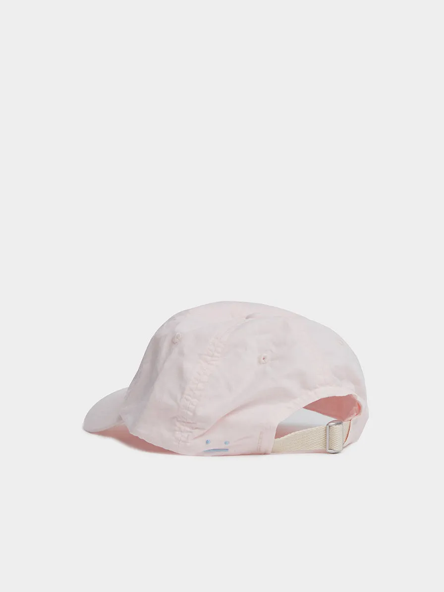 FA-UX-HATS000063 , Faded Pink Melange