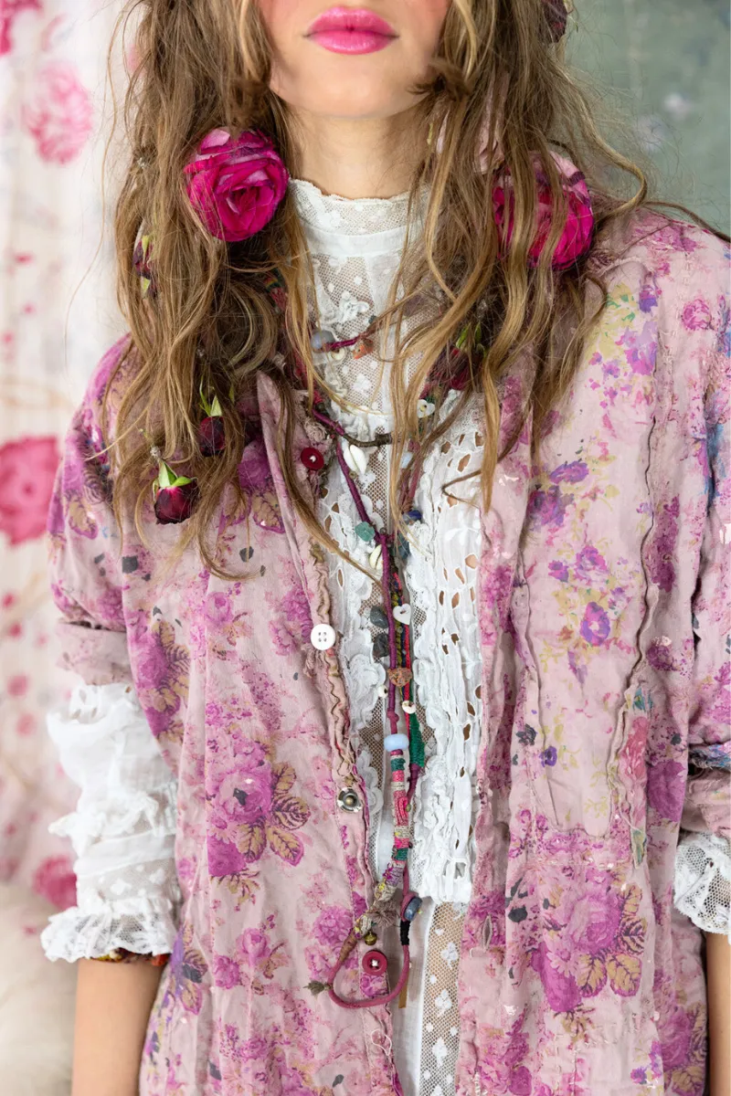 Floral Magda Shirt