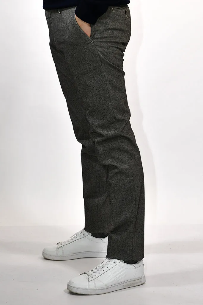 Four.ten Industry Pantalone Uomo Slim Fit 22063