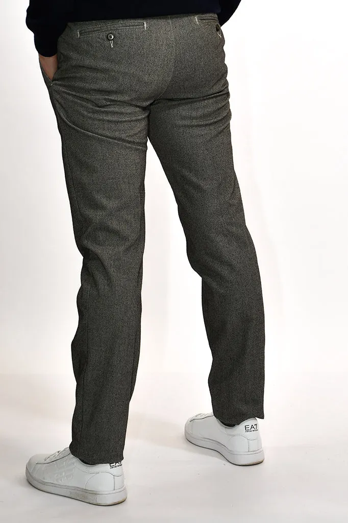 Four.ten Industry Pantalone Uomo Slim Fit 22063