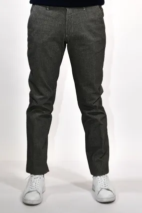 Four.ten Industry Pantalone Uomo Slim Fit 22063