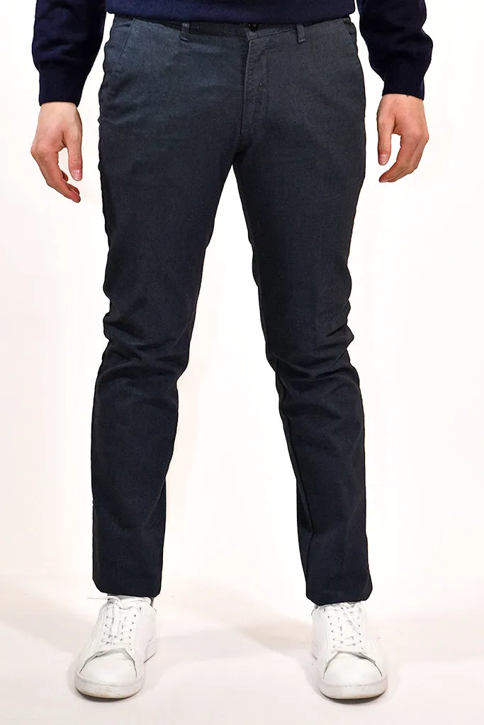 Four.ten Industry Pantalone Uomo Slim Fit 22063