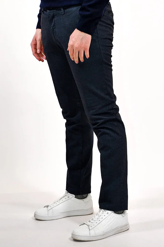 Four.ten Industry Pantalone Uomo Slim Fit 22063