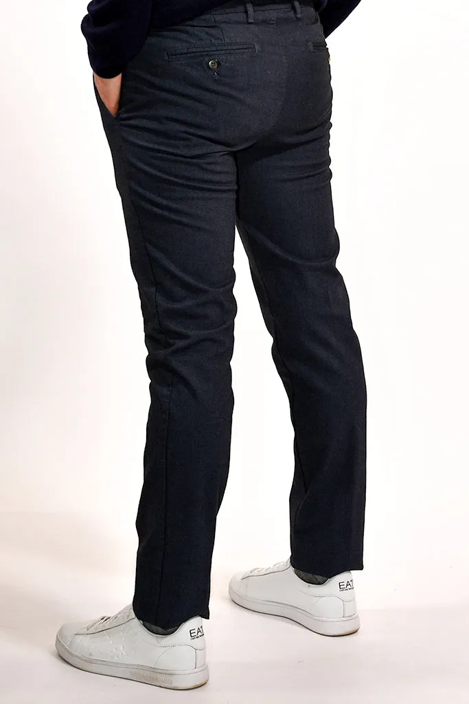 Four.ten Industry Pantalone Uomo Slim Fit 22063