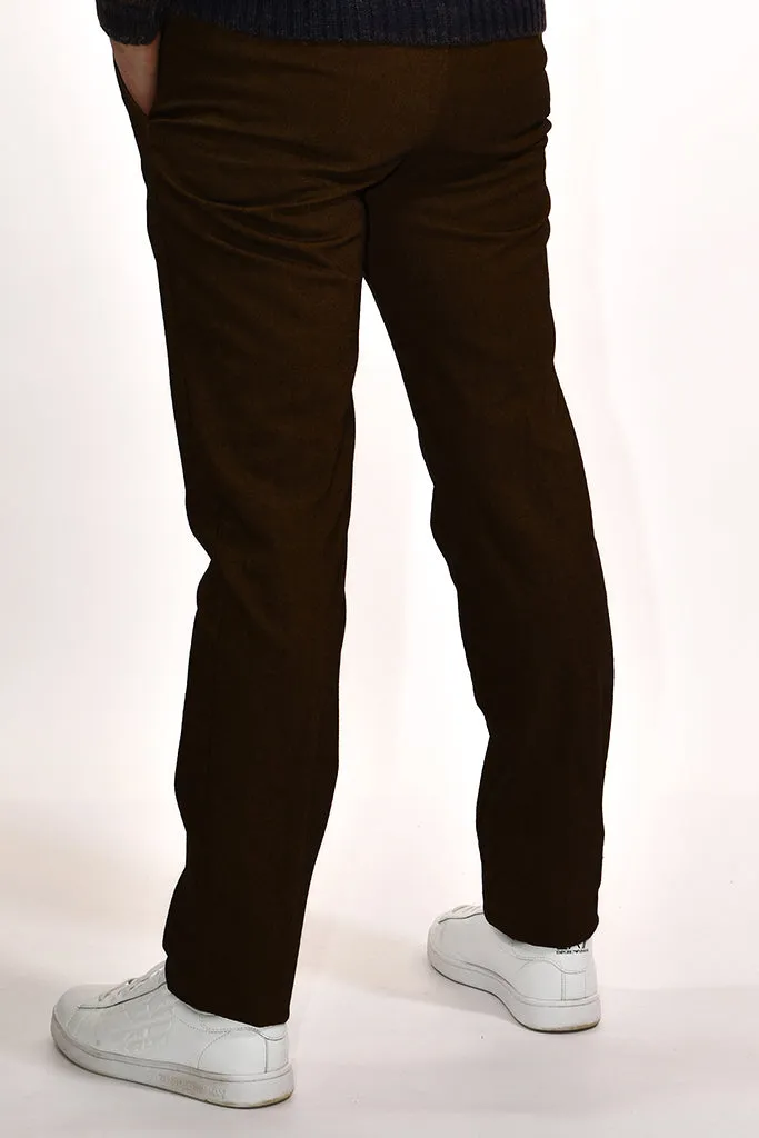 Four.ten Industry Pantalone Uomo Slim Fit 22063