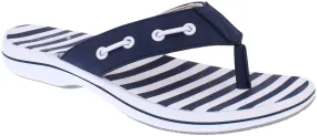 Free Spirit – Sana Navy White