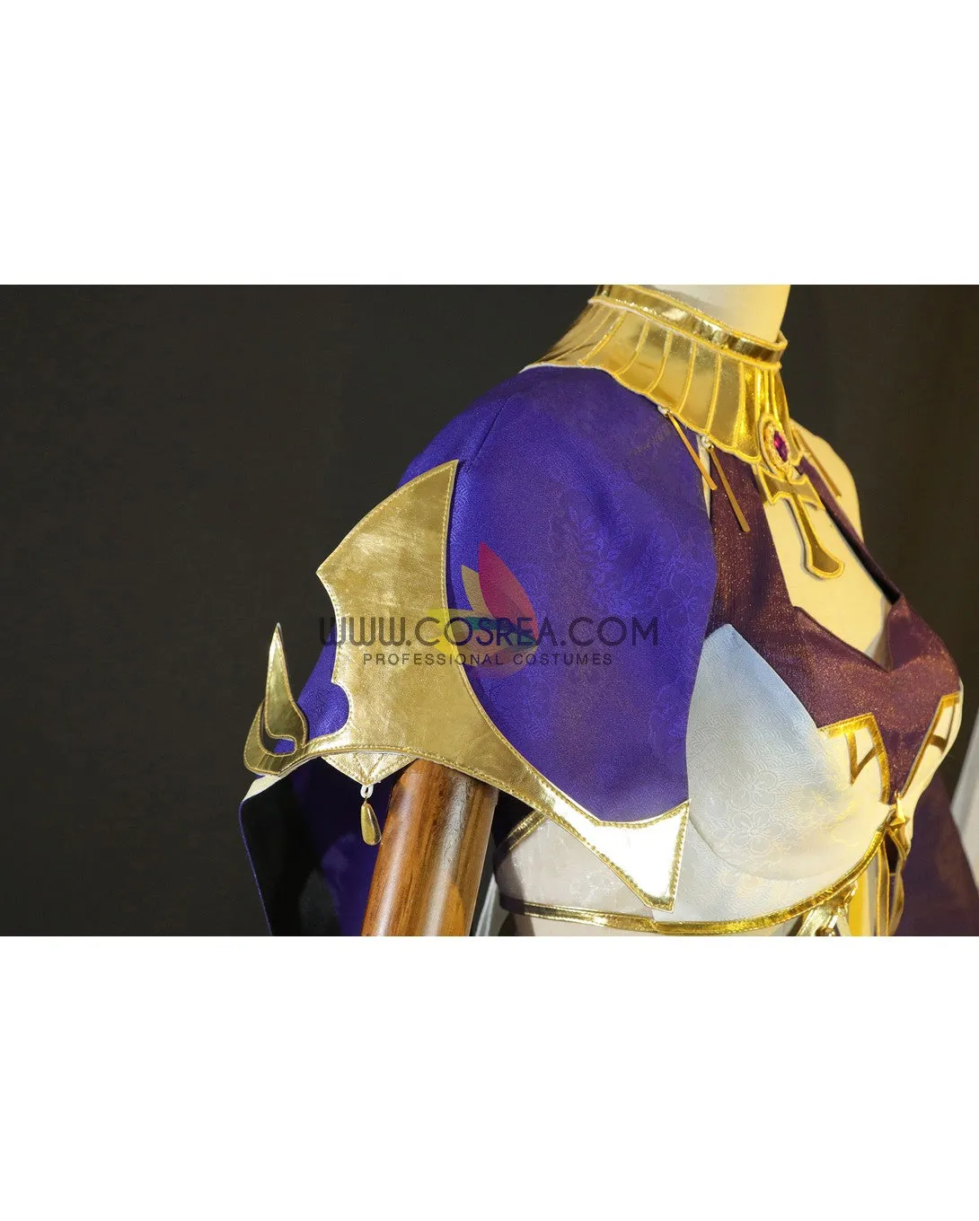 Genshin Impact Candace Standard Size Only Cosplay Costume