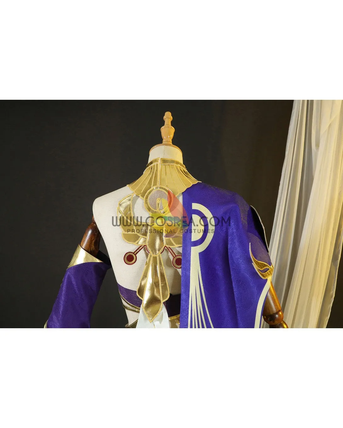 Genshin Impact Candace Standard Size Only Cosplay Costume