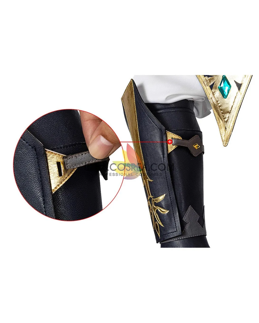 Genshin Impact Jean Standard Size Only Cosplay Costume