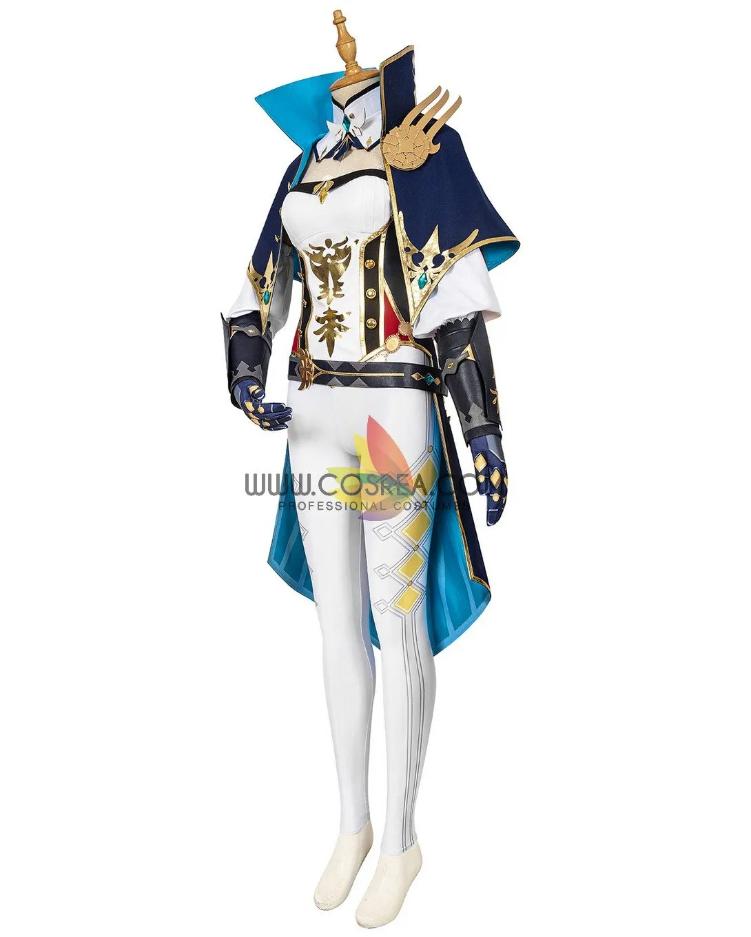 Genshin Impact Jean Standard Size Only Cosplay Costume