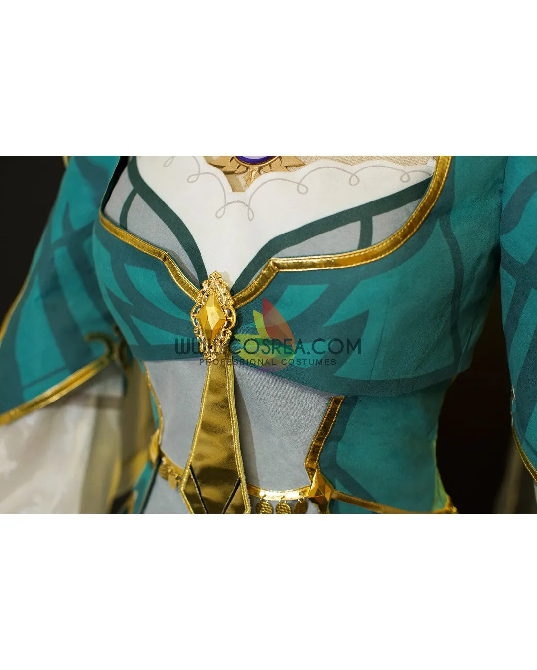 Genshin Impact Lisa A Sobriquet Under Shade Standard Size Only Cosplay Costume