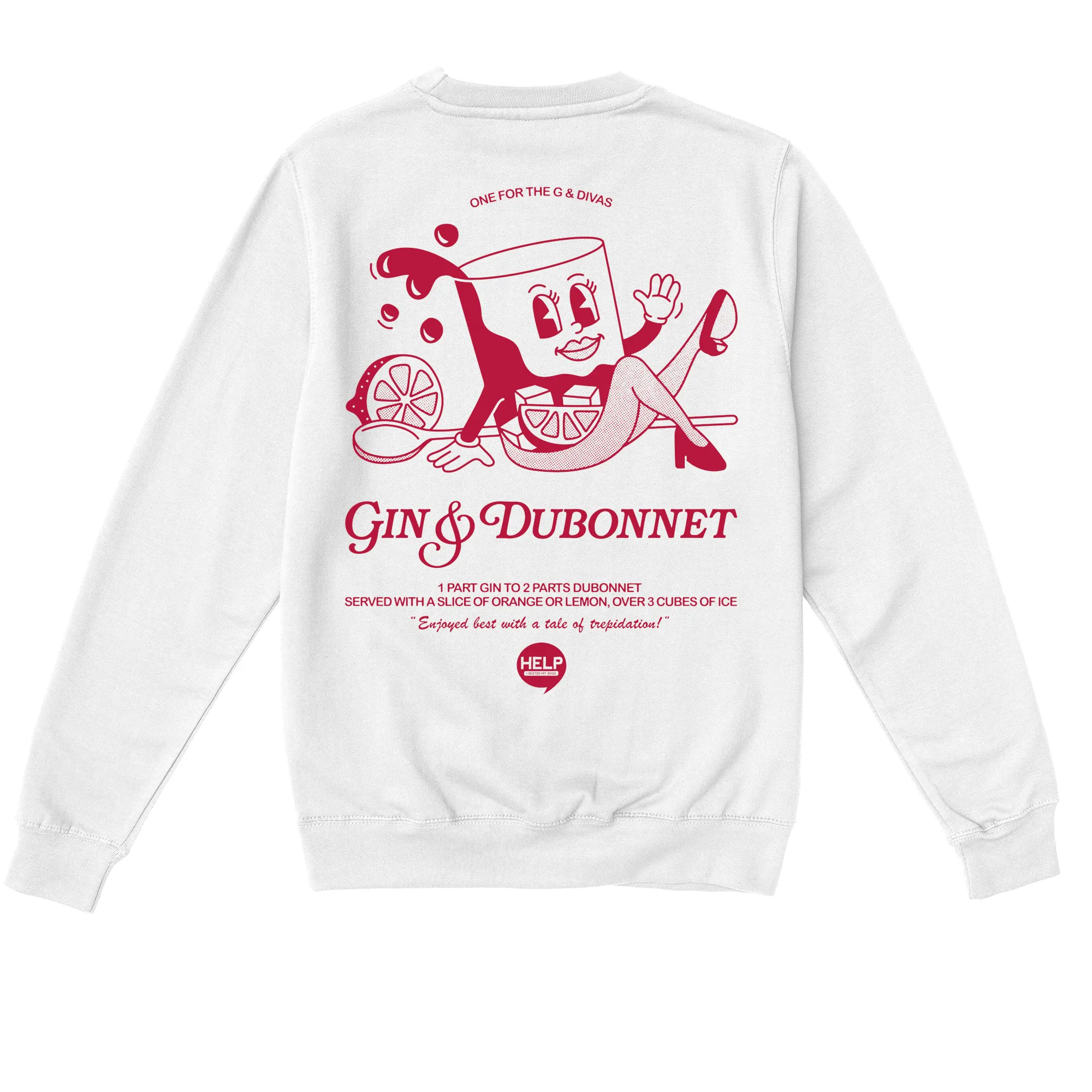 Gin & Dubonnet - Essentials Classic Sweatshirt