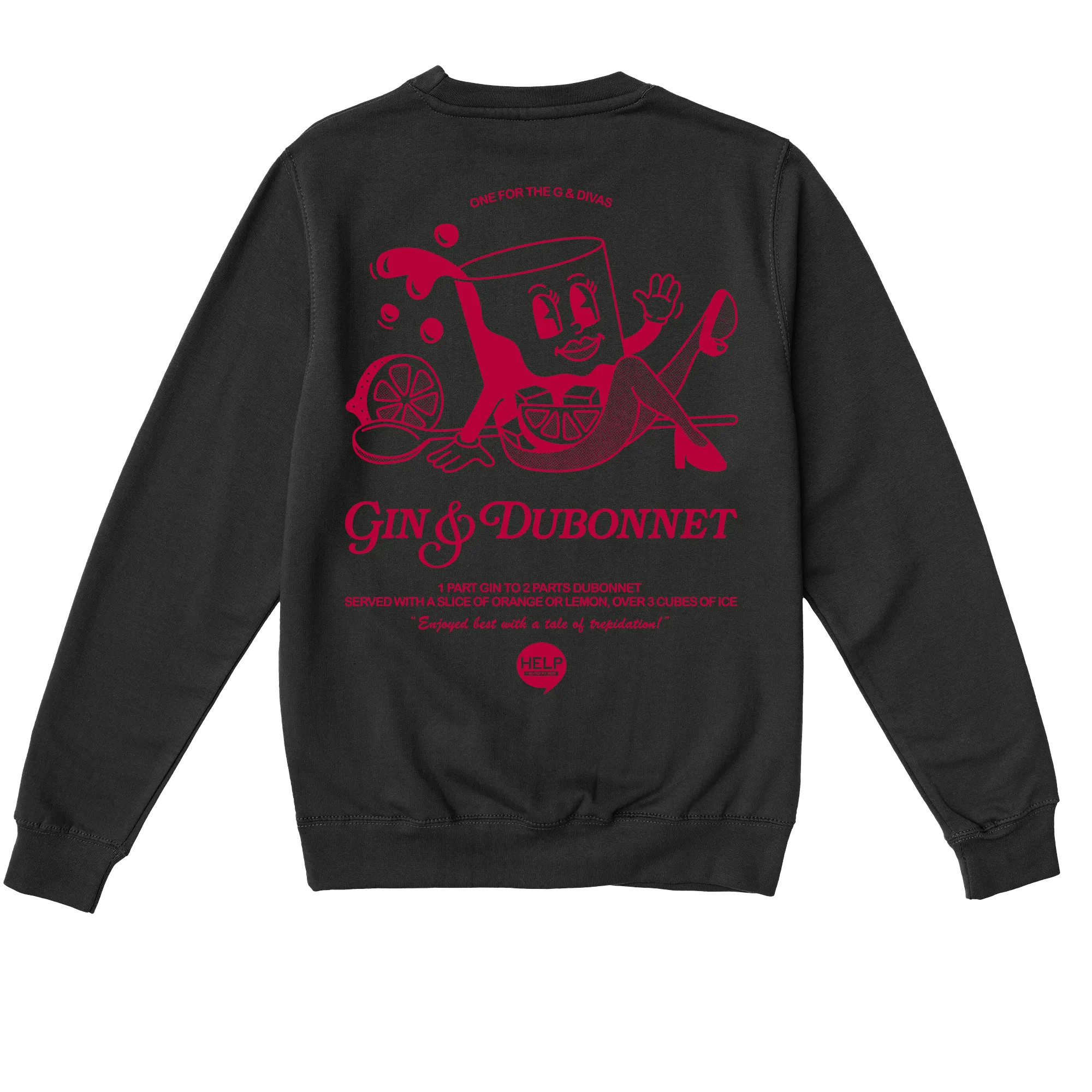 Gin & Dubonnet - Essentials Classic Sweatshirt