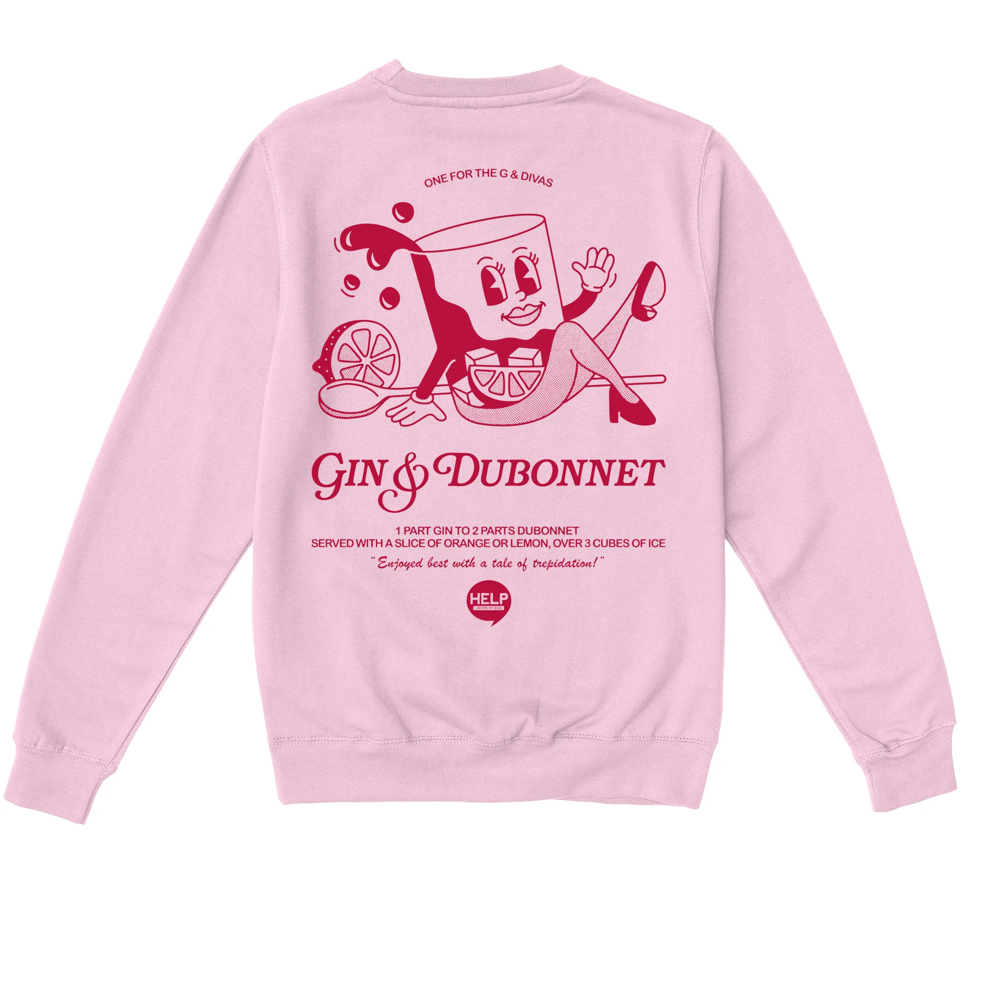 Gin & Dubonnet - Essentials Classic Sweatshirt