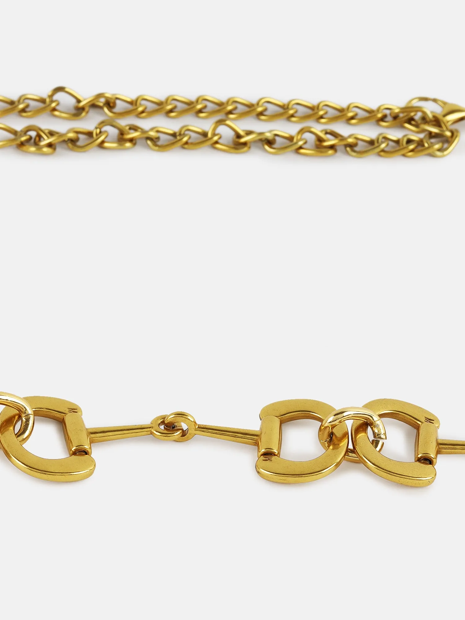 Golden Chain Belt