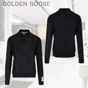 Golden Goose  |Wool Polos