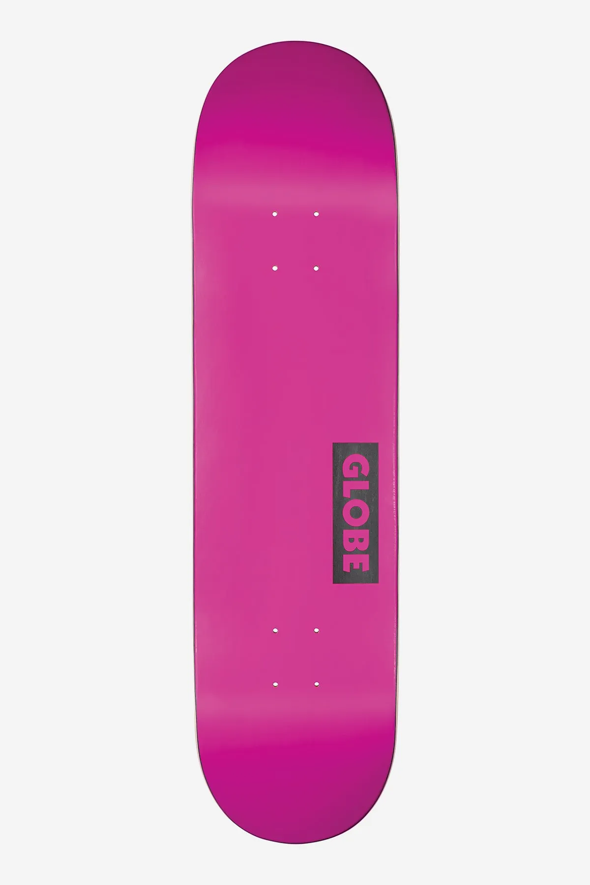 Goodstock - Neon Purple - 8.25 Skateboard Deck