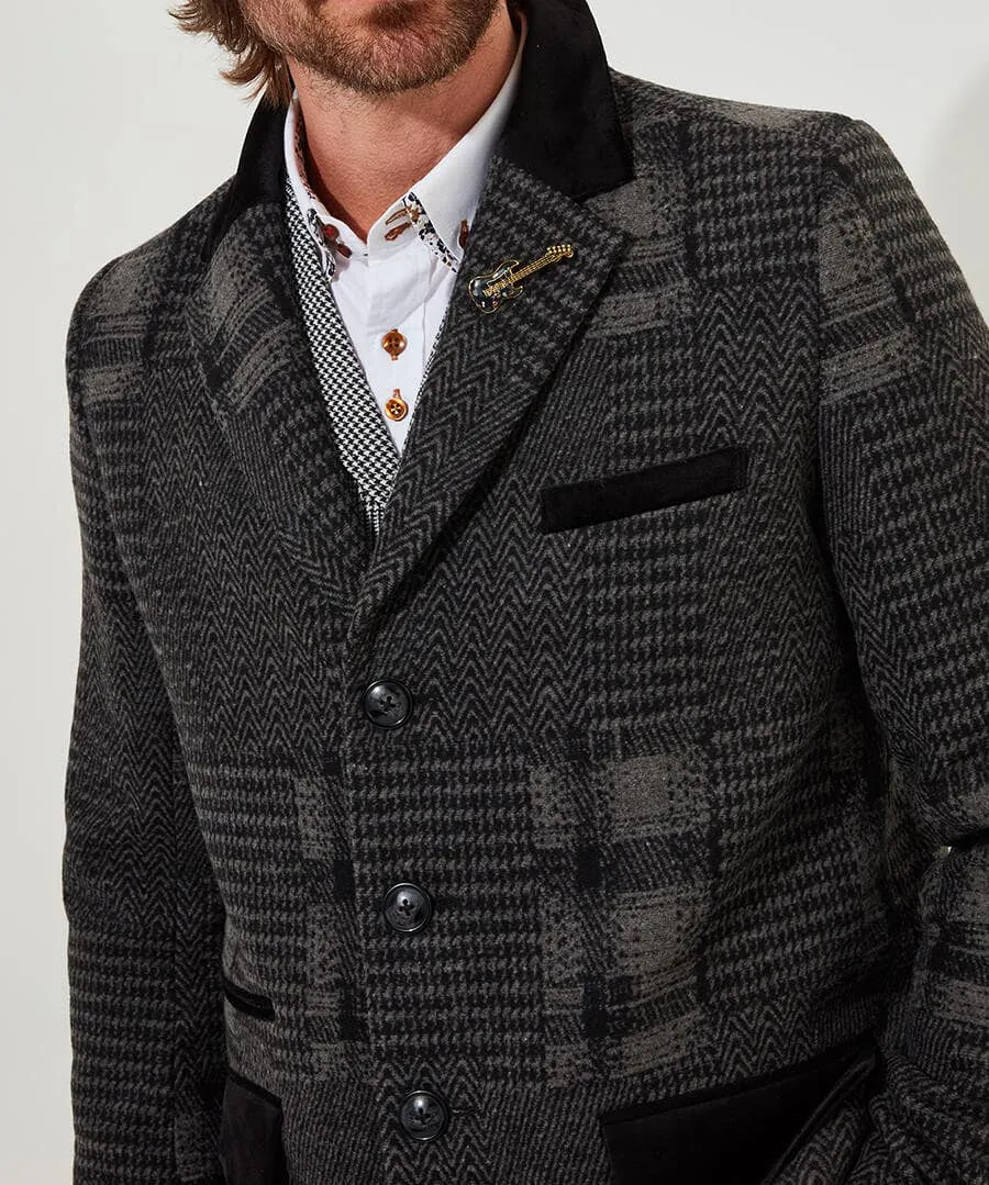 Great Combination Coat