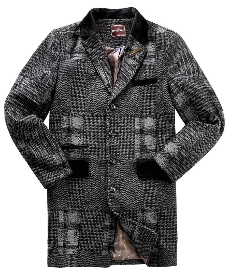 Great Combination Coat