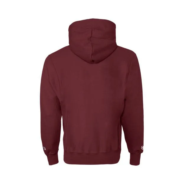 HALFTIME x Champion Reverse Weave Hoodie (Maroon)