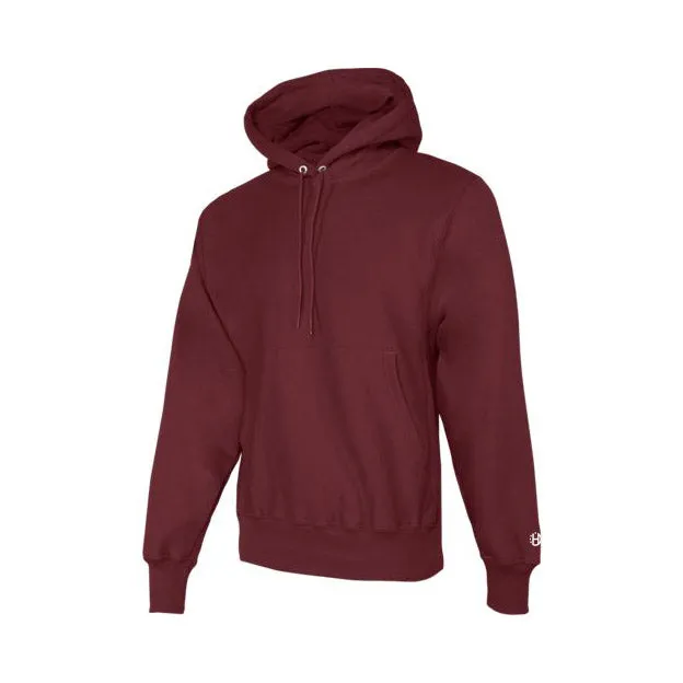 HALFTIME x Champion Reverse Weave Hoodie (Maroon)