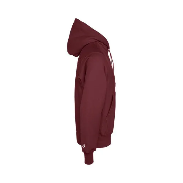 HALFTIME x Champion Reverse Weave Hoodie (Maroon)