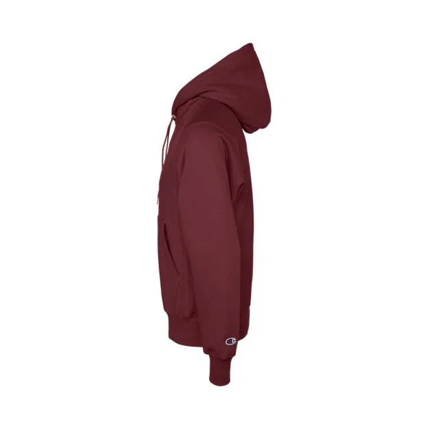 HALFTIME x Champion Reverse Weave Hoodie (Maroon)