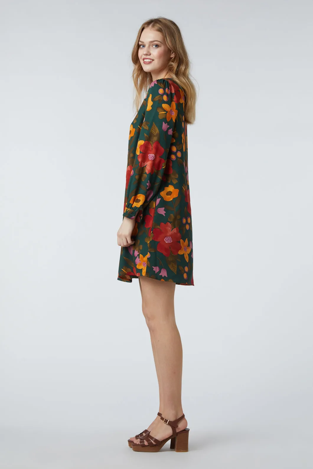 Harmony Shift Dress