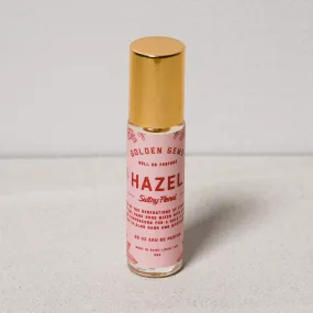 Hazel Sultry Floral Roll On Perfume by Golden Gems