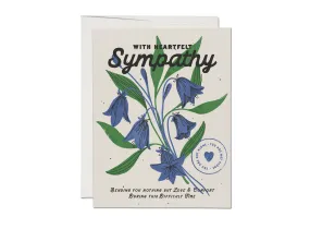 Heartfelt Sympathy Card