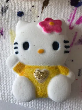 Hello Kitty Bath Bomb