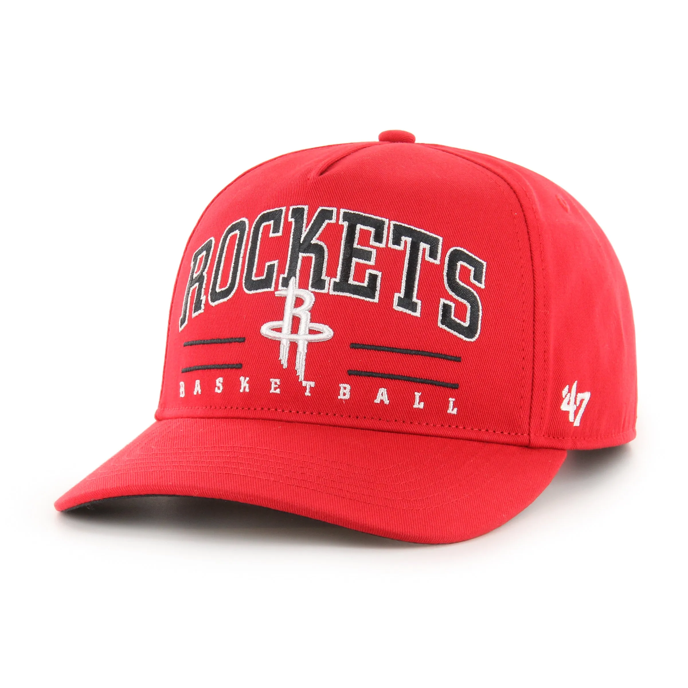 HOUSTON ROCKETS ROSCOE '47 HITCH