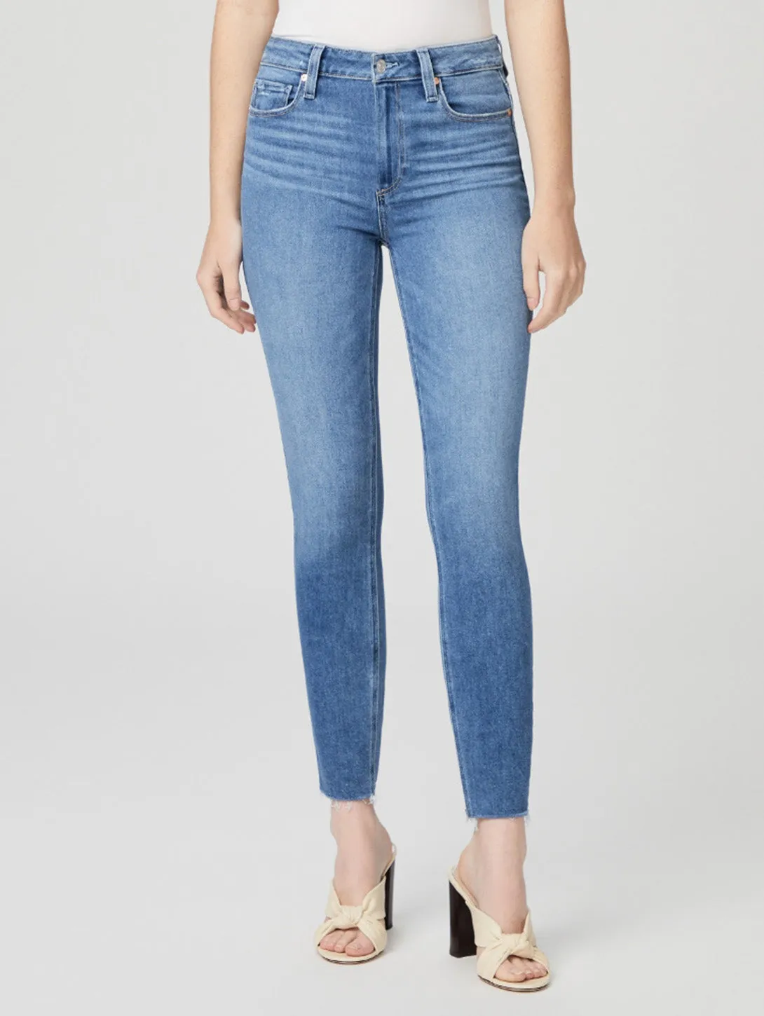 Hoxton Ultra Skinny Jean - Bellflower