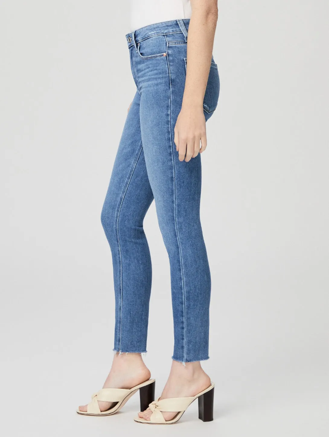 Hoxton Ultra Skinny Jean - Bellflower