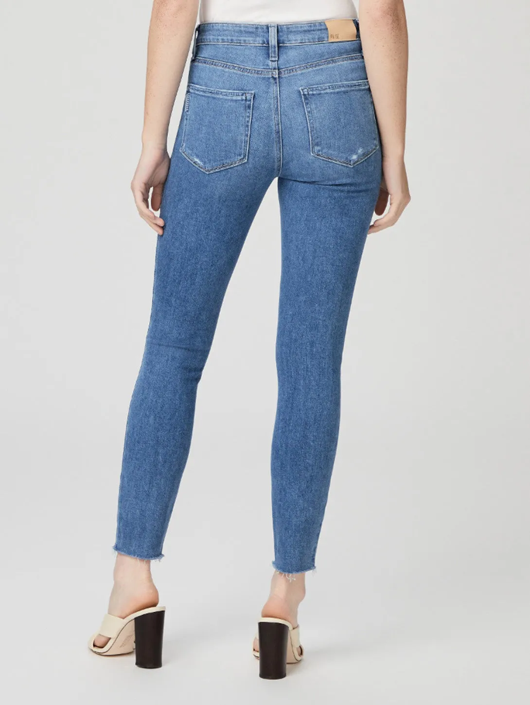 Hoxton Ultra Skinny Jean - Bellflower