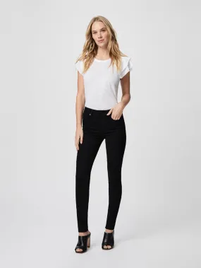 Hoxton Ultra Skinny Jean - Black Shadow