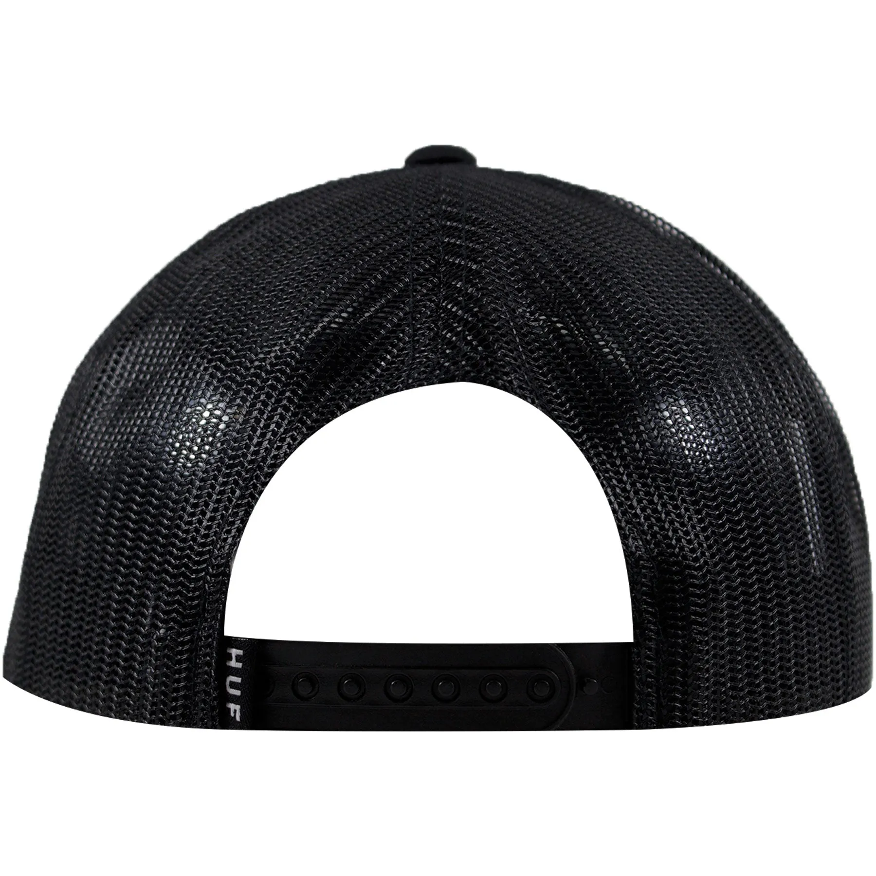 Huf Slap Mag Mesh-Back Trucker Snapback Hat