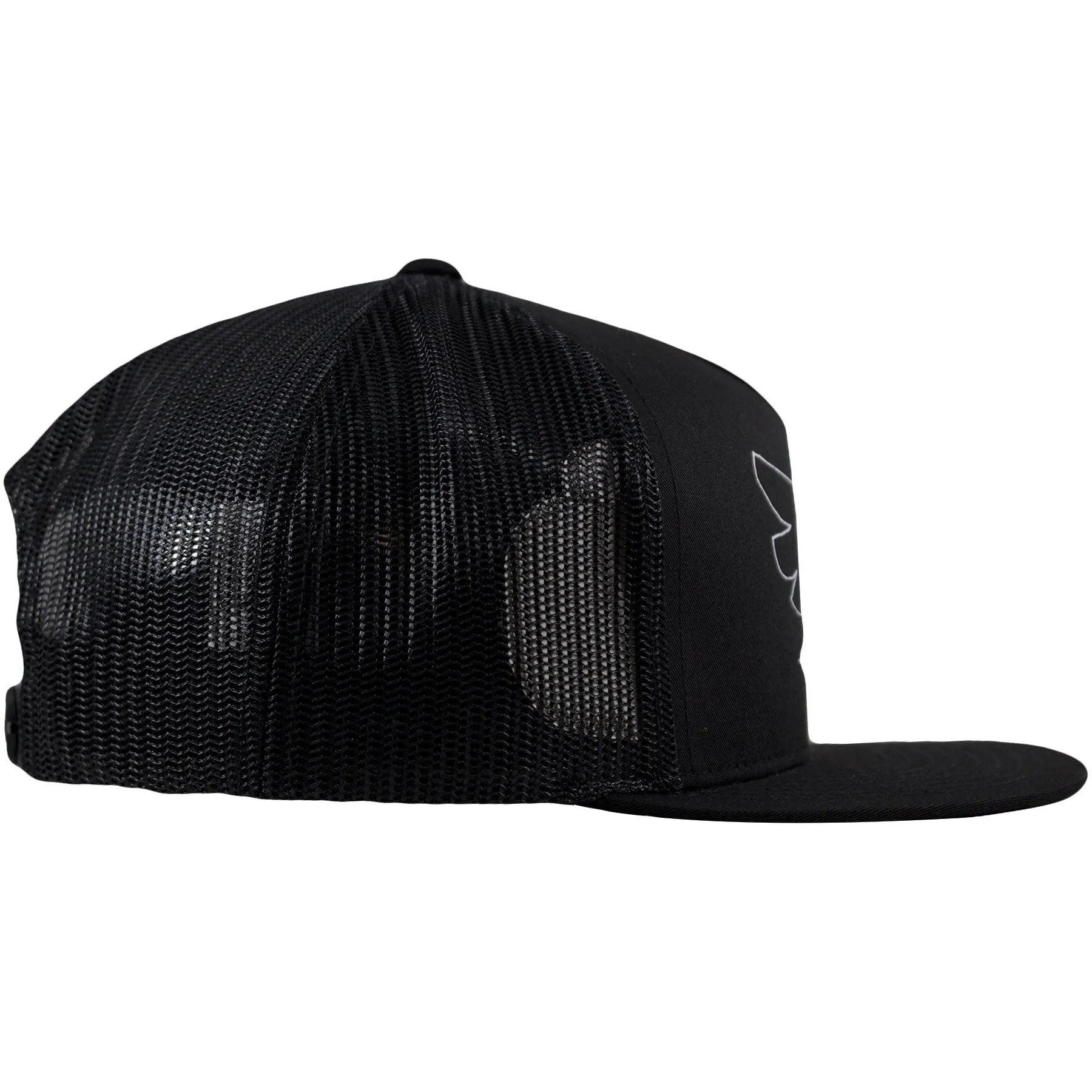 Huf Slap Mag Mesh-Back Trucker Snapback Hat