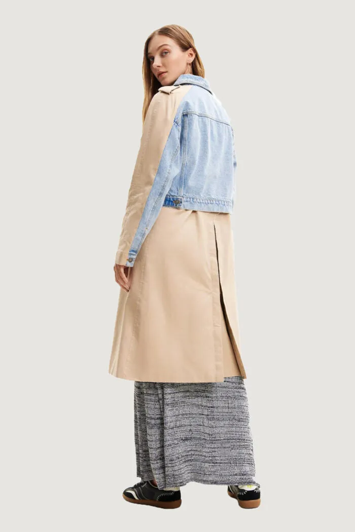 Hybrid Trench Coat