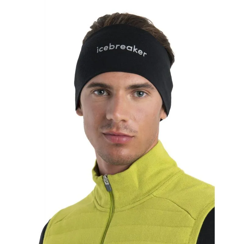 icebreaker  Merino 200 Oasis Headband - Fascia sportiva per la fronte