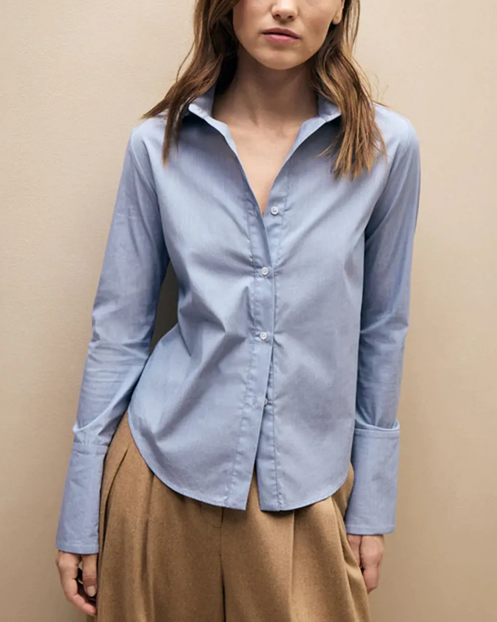 Indigo Bessette Shirt