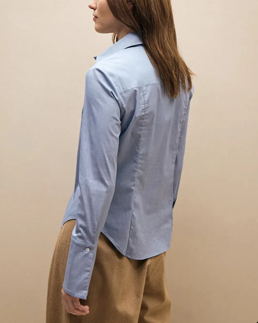 Indigo Bessette Shirt