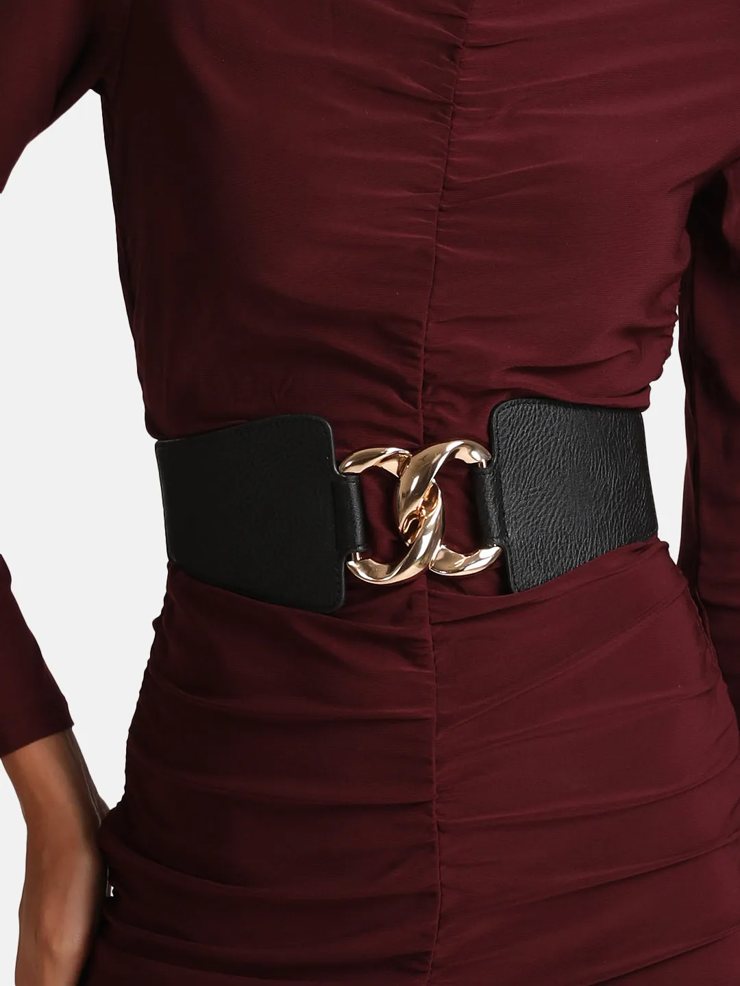 Interloch Buckle Belt