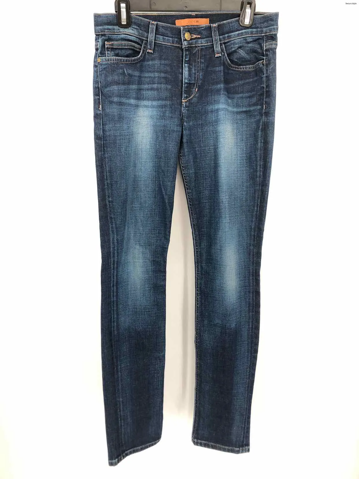 JOES Dark Blue Denim Skinny Size 28 (S) Jeans