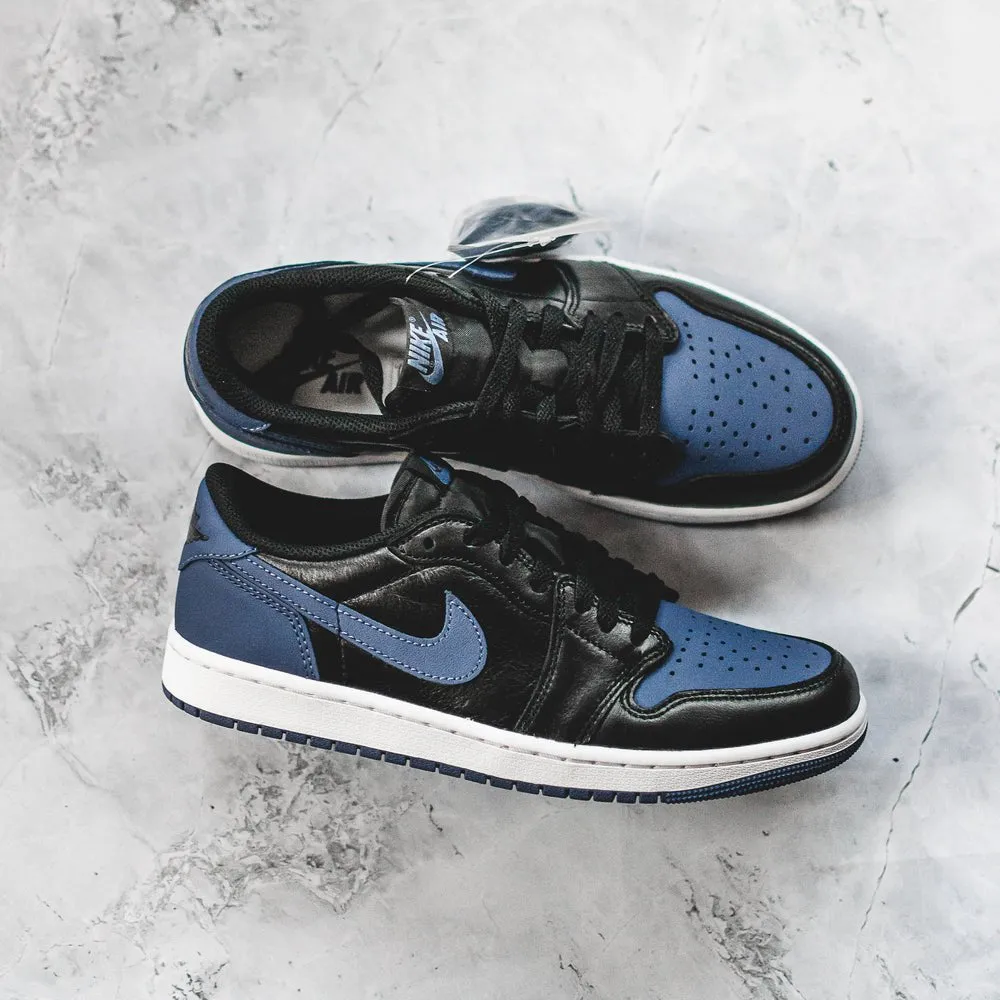 Jordan 1 Retro Low OG Mystic Navy