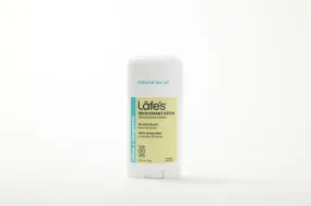 Lafe's Deodorant Stick - Citrus + Bergamot (Active)