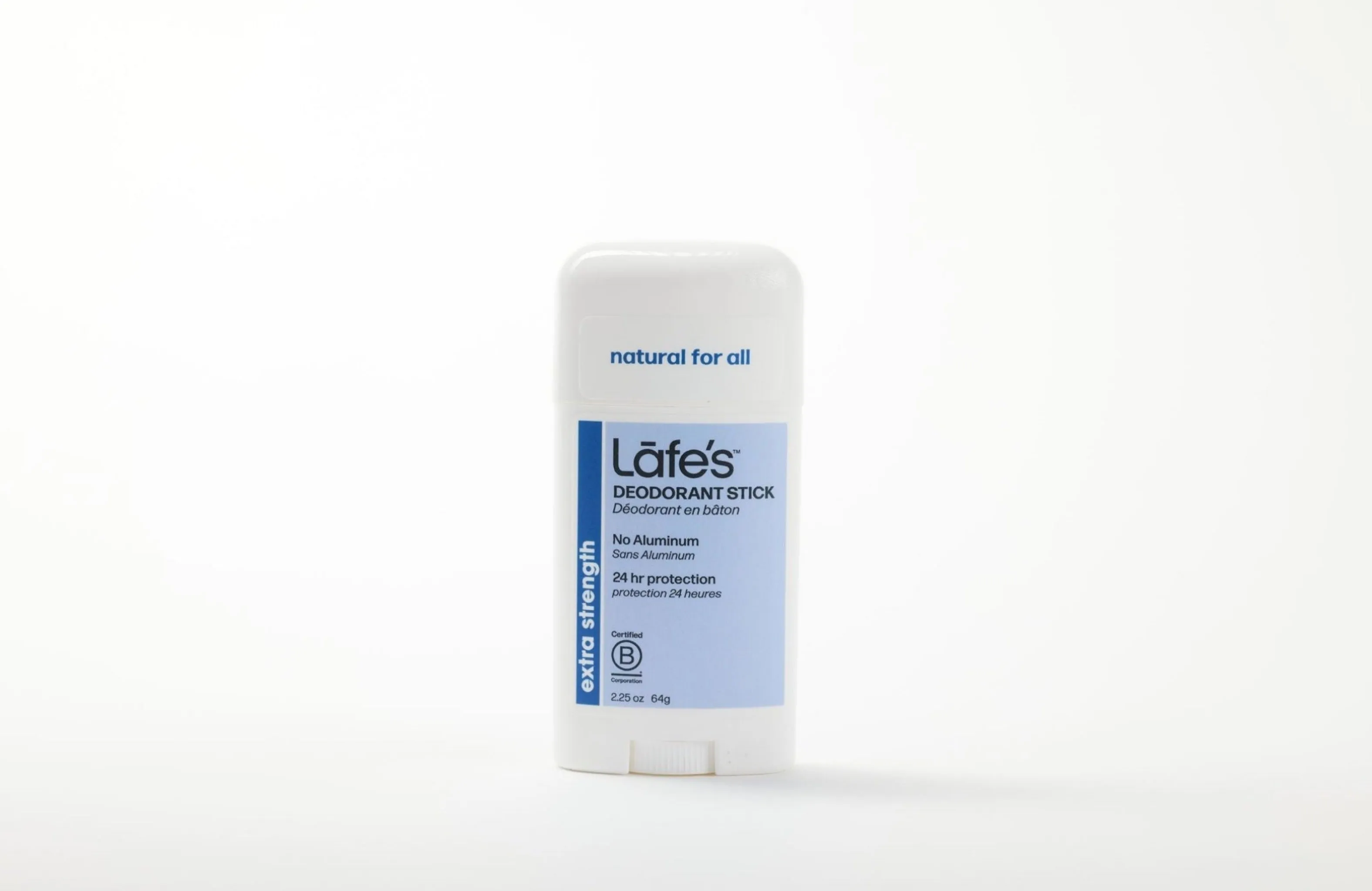 Lafe's Deodorant Stick - Extra Strength (Tea Tree)