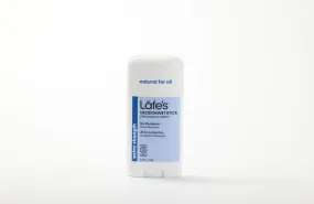 Lafe's Deodorant Stick - Extra Strength (Tea Tree)