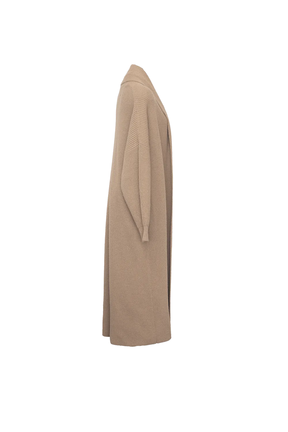 Le Reussi Cashmere Long Coat